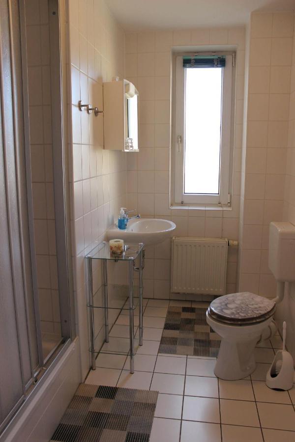 Ferienwohnung-Amsel-Kinderfreundliche-Unterkunft-In-Zentraler-Lage 卑尔根 外观 照片