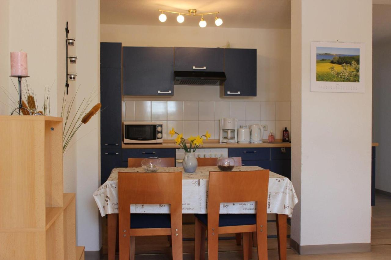 Ferienwohnung-Amsel-Kinderfreundliche-Unterkunft-In-Zentraler-Lage 卑尔根 外观 照片