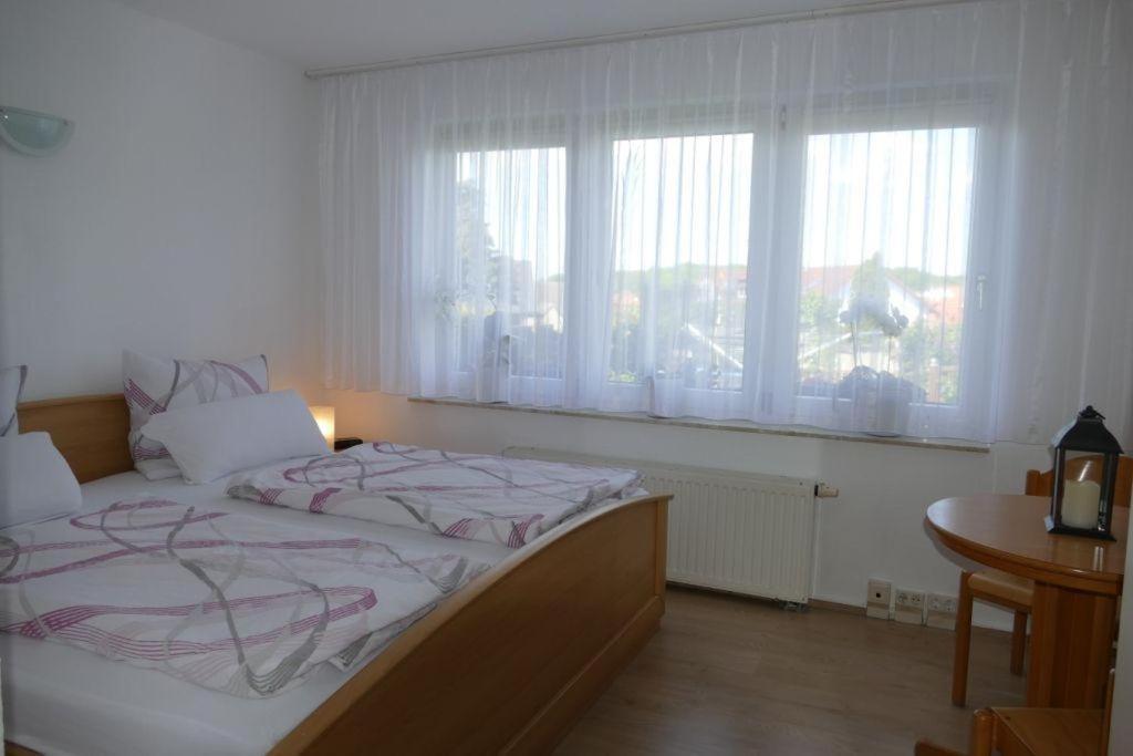 Ferienwohnung-Amsel-Kinderfreundliche-Unterkunft-In-Zentraler-Lage 卑尔根 外观 照片