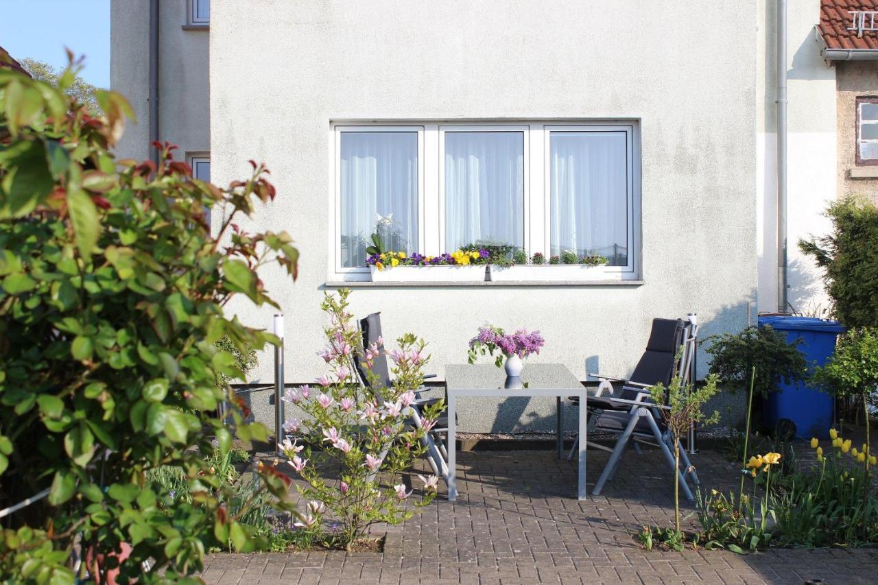 Ferienwohnung-Amsel-Kinderfreundliche-Unterkunft-In-Zentraler-Lage 卑尔根 外观 照片
