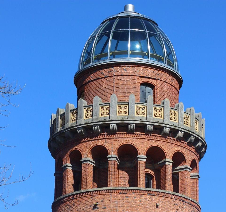Ferienwohnung-Amsel-Kinderfreundliche-Unterkunft-In-Zentraler-Lage 卑尔根 外观 照片